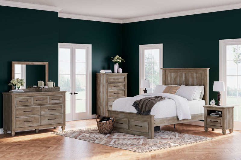 Yarbeck - Storage Bedroom Set