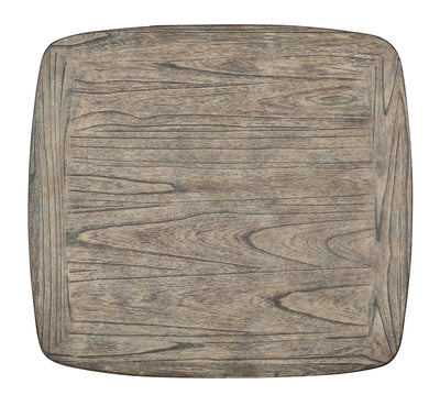 Commerce And Market - Brandon End Table.
