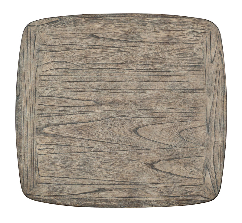Commerce And Market - Brandon End Table.