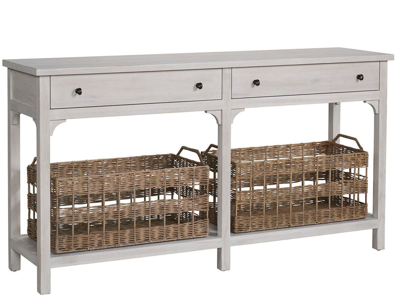 Modern Farmhouse - Kinsley Console Table