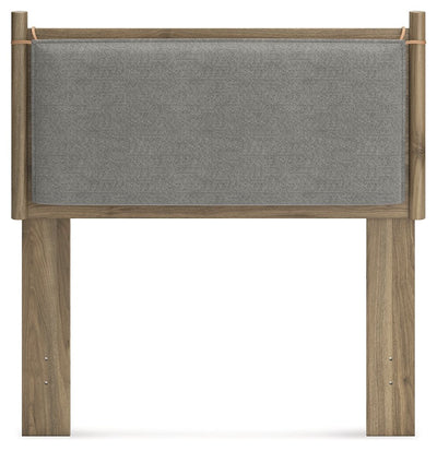 Aprilyn - Panel Headboard