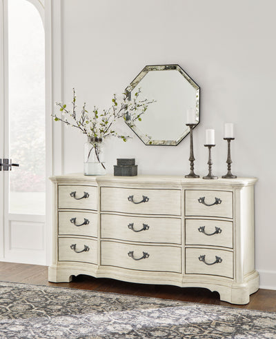 Arlendyne - Antique White - Dresser.