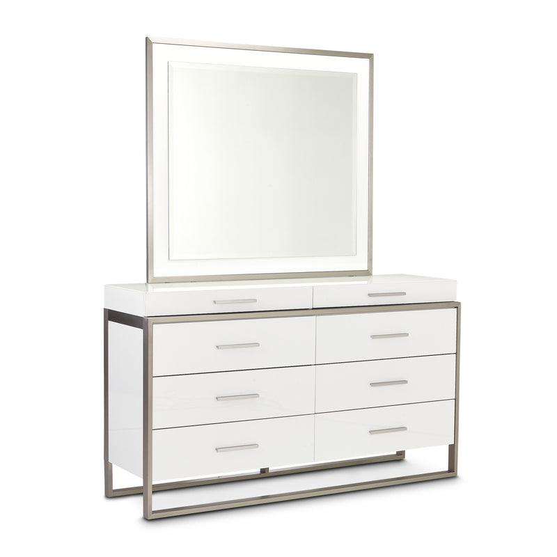 Marquee - Dresser, Mirror