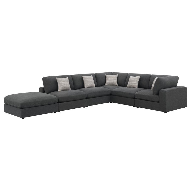 Serene - Sectional Set.