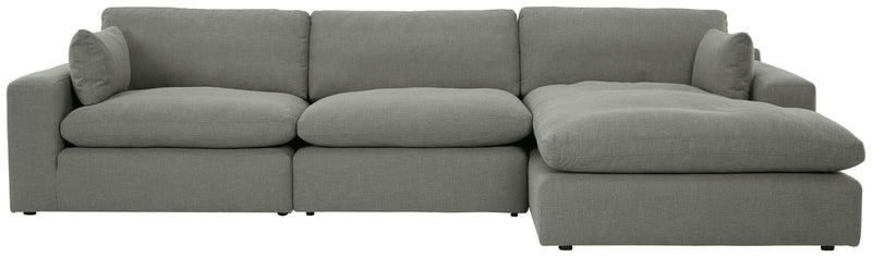 Elyza - Sectional Set