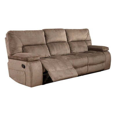 Chapman - Manual Triple Reclining Sofa