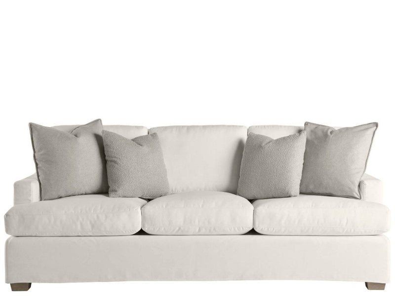 Malibu - Slipcover Sofa - Special Order - White