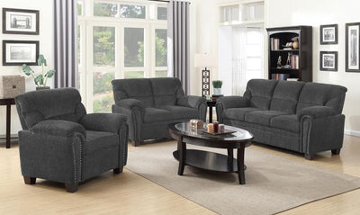 Clemintine - Living Room Set - Grand Furniture GA