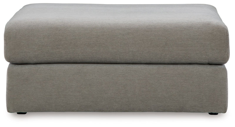 Avaliyah - Ash - Oversized Accent Ottoman.