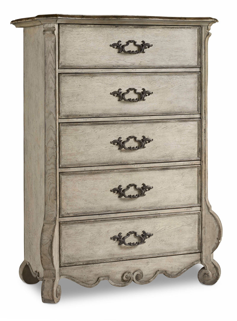 Chatelet - Accent Chest.