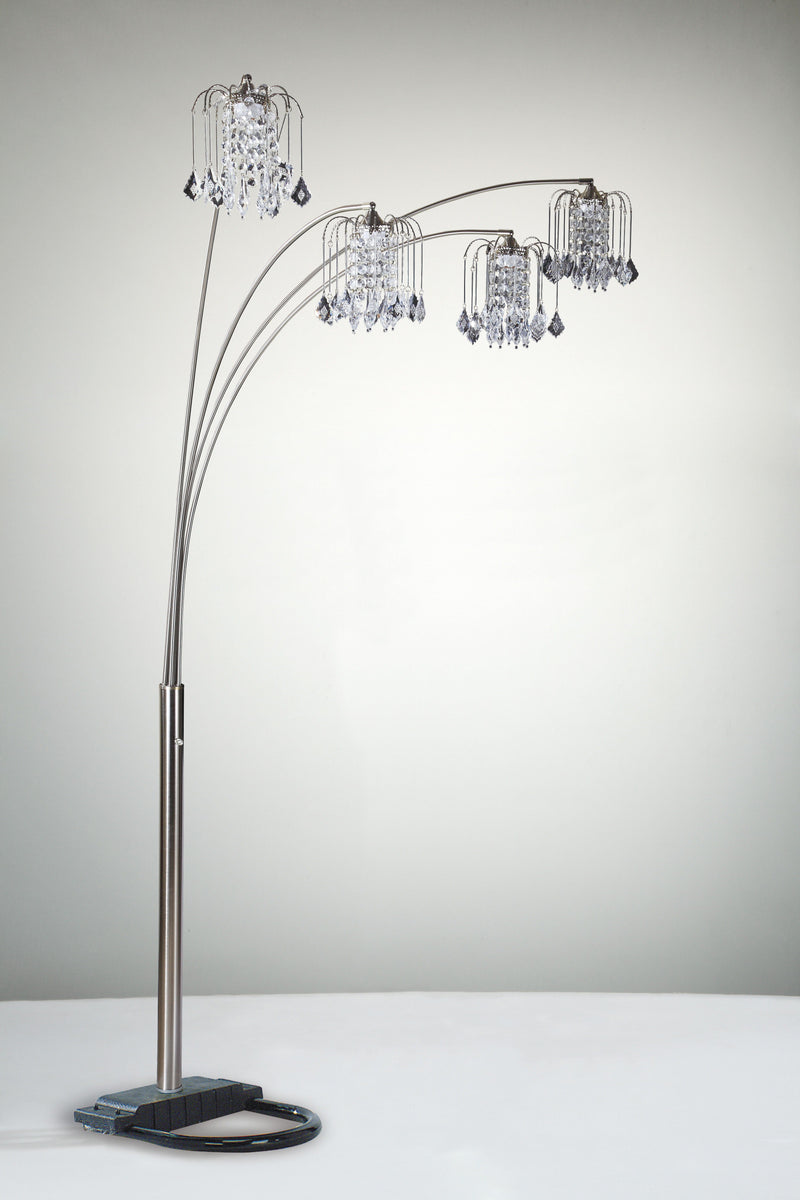 Rain Drop - Arc Lamp - Grand Furniture GA