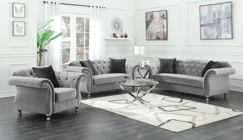 Frostine - Living Room Set - Grand Furniture GA