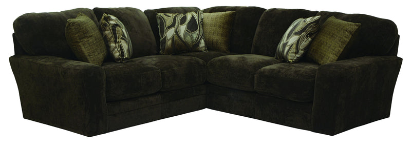 Everest Modular Sectional - Corner - Chocolate - 38"