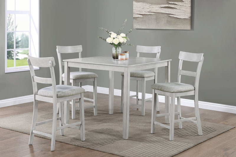 Henderson - Counter Height Dinette Set - Grand Furniture GA