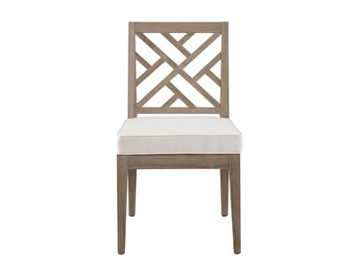 Coastal Living - Outdoor - La Jolla Dining Side Chair.