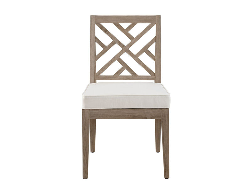 Coastal Living - Outdoor - La Jolla Dining Side Chair.