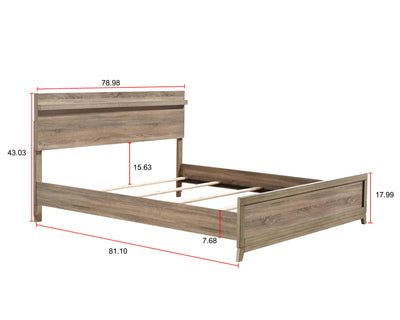 Tilston - Bed