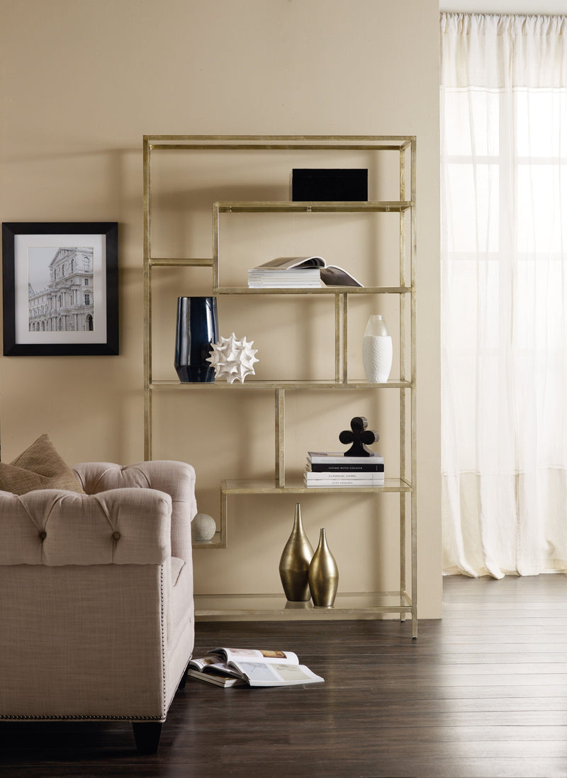 Etagere - Gold.