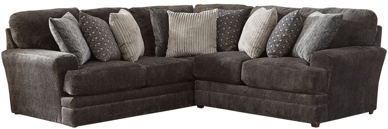 Mammoth Modular Sectional - Corner - Smoke - 38"