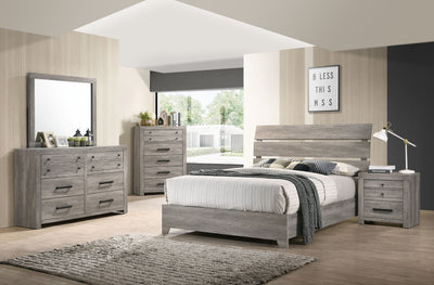 Tundra - Chest - Gray - Grand Furniture GA