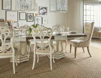 Sanctuary - Hostesse Upholstered Chair.