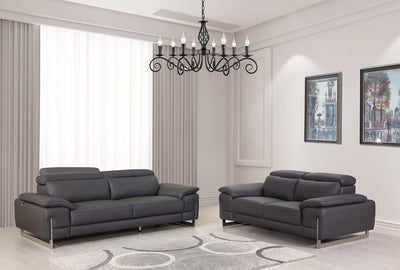 636 - Sofa, Loveseat - Reclining Sofas & Loveseats - Grand Furniture GA