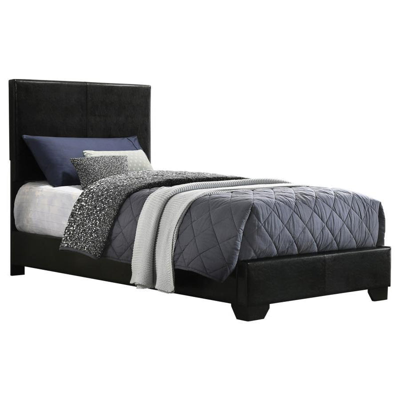 Conner - Upholstered Panel Bed - Grand Furniture GA