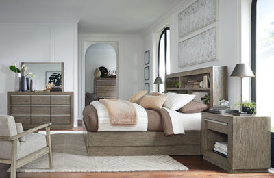 Anibecca - Bookcase Bed