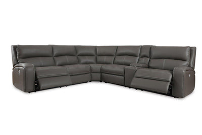 Polaris - 6 Piece Modular Power Reclining Sectional