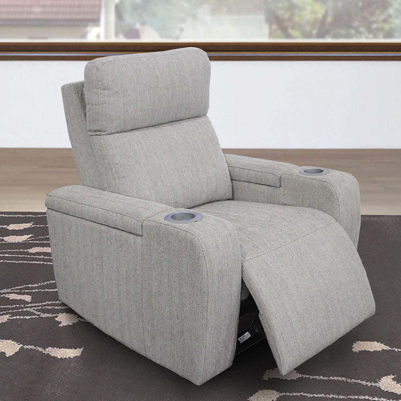 Orpheus - Power Recliner - Bisque