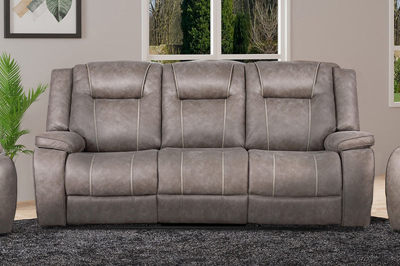 Blake - Reclining Sofa - Desert Taupe