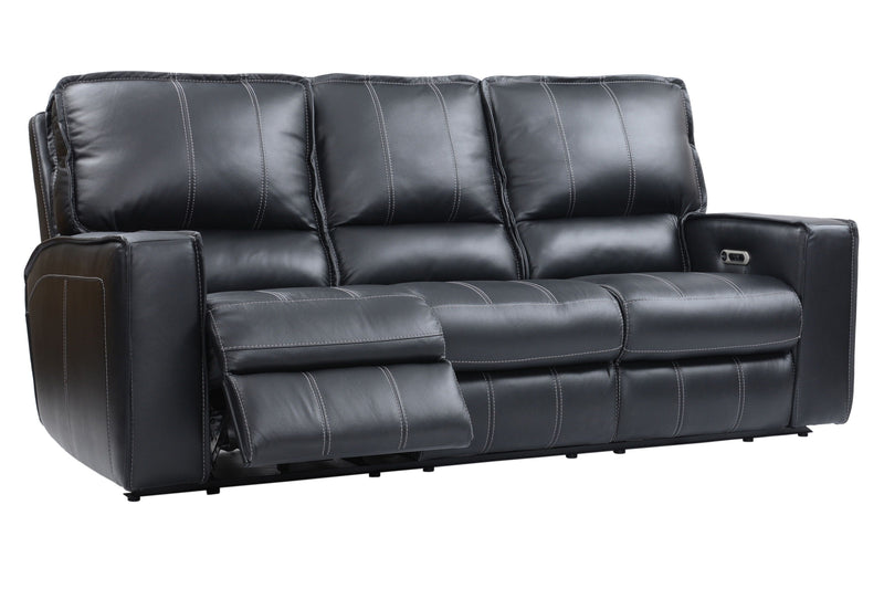 Royce - Power Drop Down Console Sofa