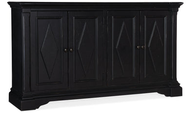 Commerce And Market - Cabinet.