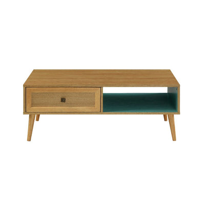 Jayce - Coffee Table - Natural