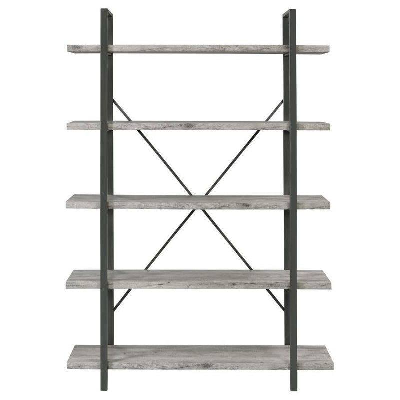 Cole - Heavy Gauge Bookcase