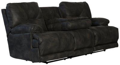 Voyager - Power Lay Flat Reclining Sofa With 3x DDT