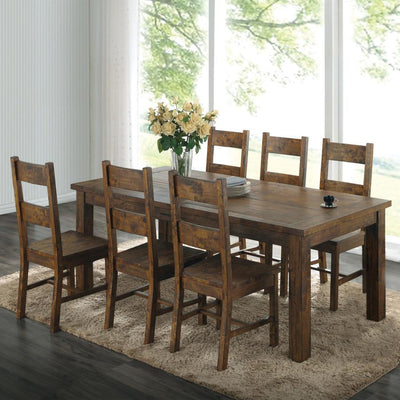 Coleman - Dining Room Set - Grand Furniture GA