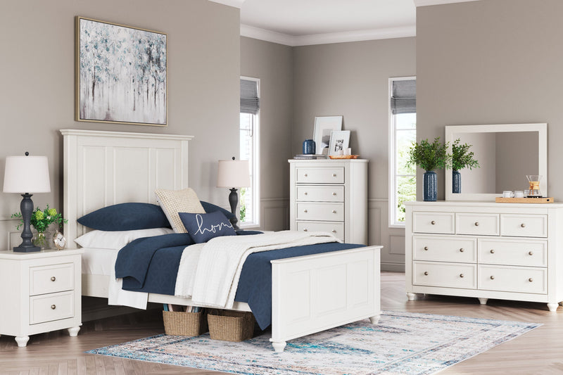 Grantoni - Bedroom Set