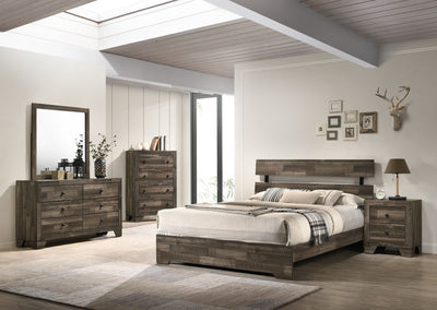 Atticus - Bed In One Box - Grand Furniture GA