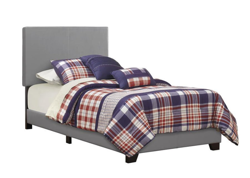 Dorian - Upholstered Bed - Grand Furniture GA