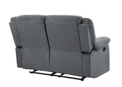 9824 - Stationary Loveseat - Reclining Loveseats - Grand Furniture GA