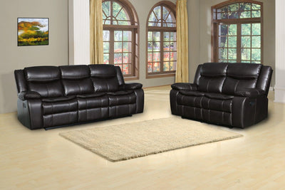 6967 - Sofa, Loveseat - Reclining Sofas & Loveseats - Grand Furniture GA