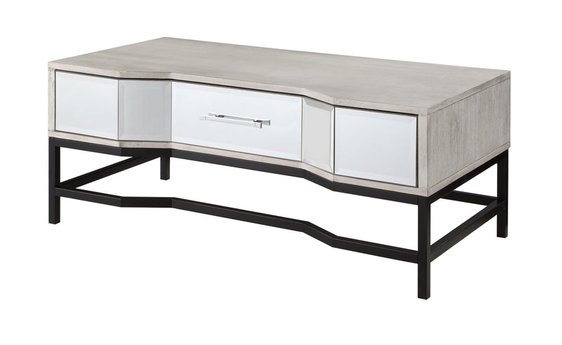 Gabby - One Drawer Cocktail Table.
