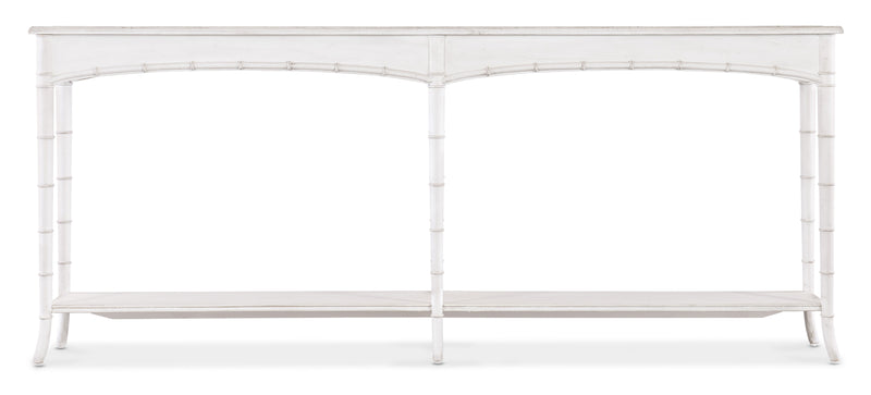 Charleston - Console Table - White