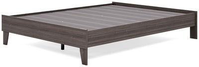 Brymont - Platform Bed