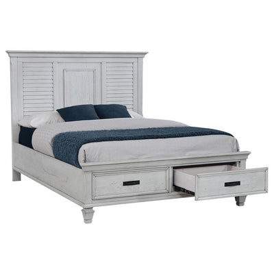 Franco - Storage Bed.