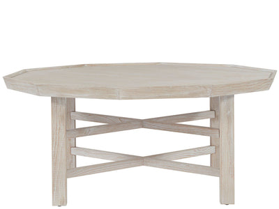 Getaway Cocktail Table  - Beige.