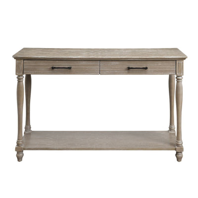 Ariolo - Accent Table - Antique White - Grand Furniture GA