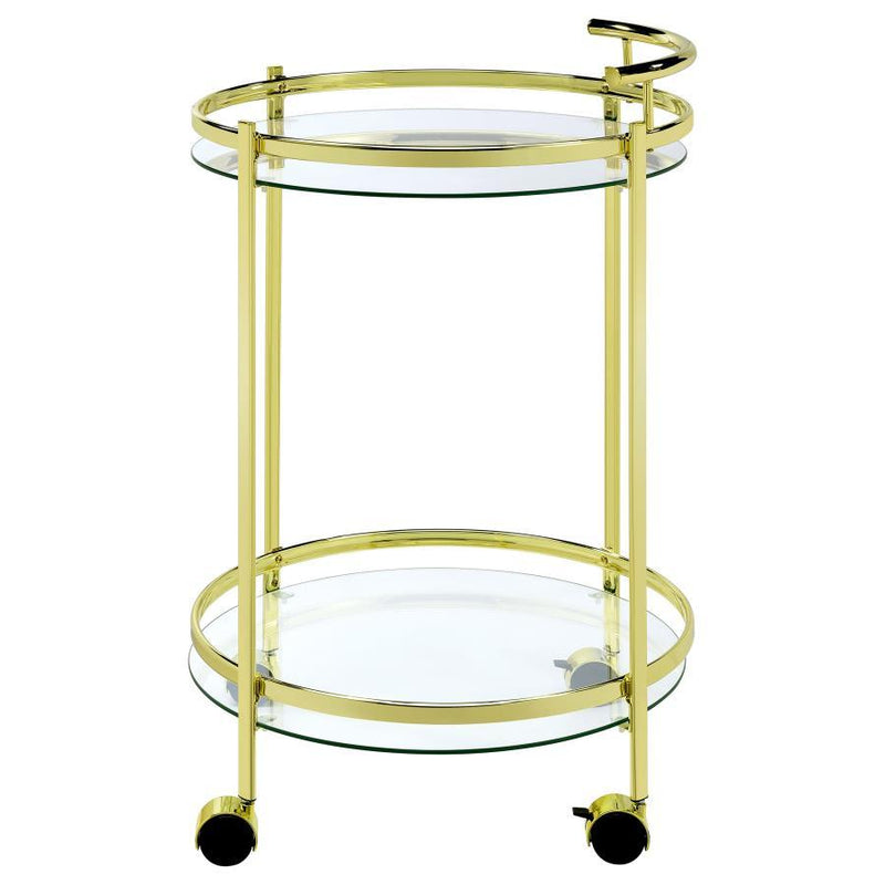 Chrissy - Serving Cart.