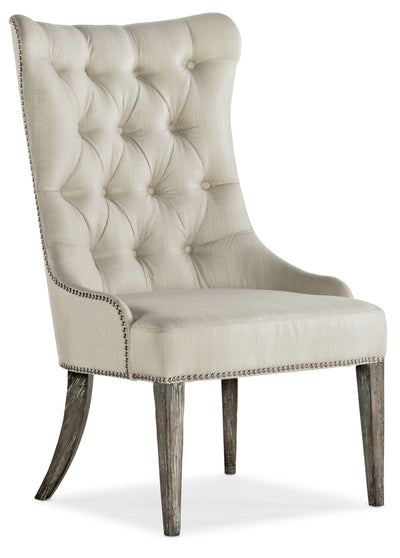 Sanctuary - Hostesse Upholstered Chair.